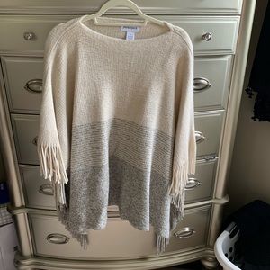 Peck&Peck Shrug/Poncho